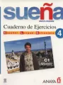 Suena 4. Nueva edición. Cuaderno de Ejercicios (Ćwiczenia). Język hiszpański - tantis.pl