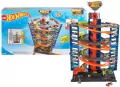 Hot Wheels City Zestaw Zakręcony Megagaraż - tantis.pl