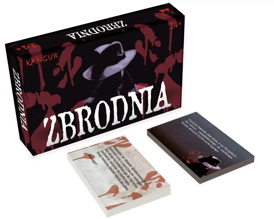 Zbrodnia - tantis.pl