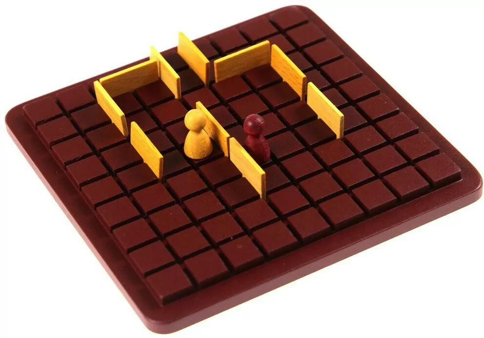 Gigamic. Quoridor Mini - tantis.pl