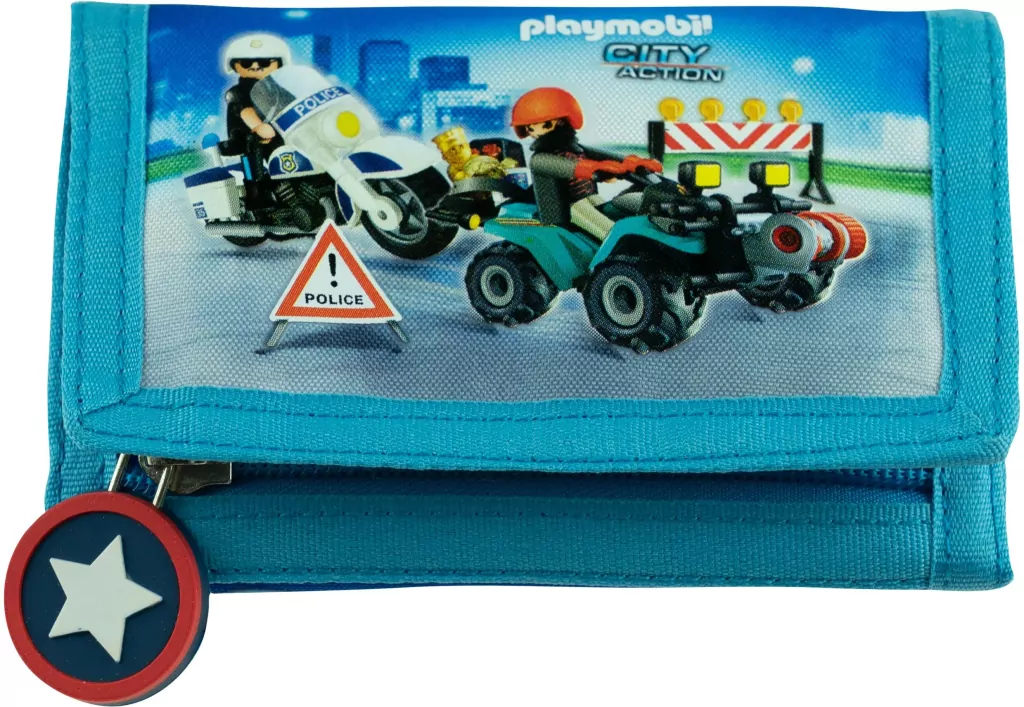 Portfelik Playmobil - tantis.pl