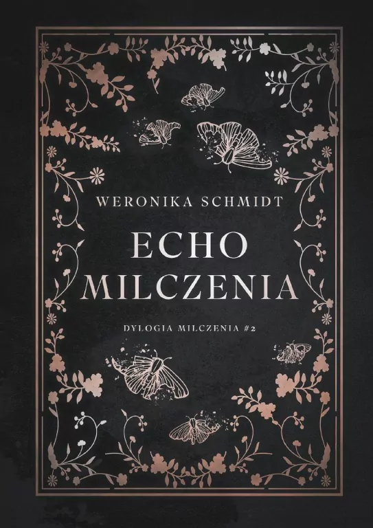 Dylogia milczenia T.2 Echo milczenia - tantis.pl