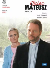 Ojciec Mateusz. Seria 14. DVD - tantis.pl
