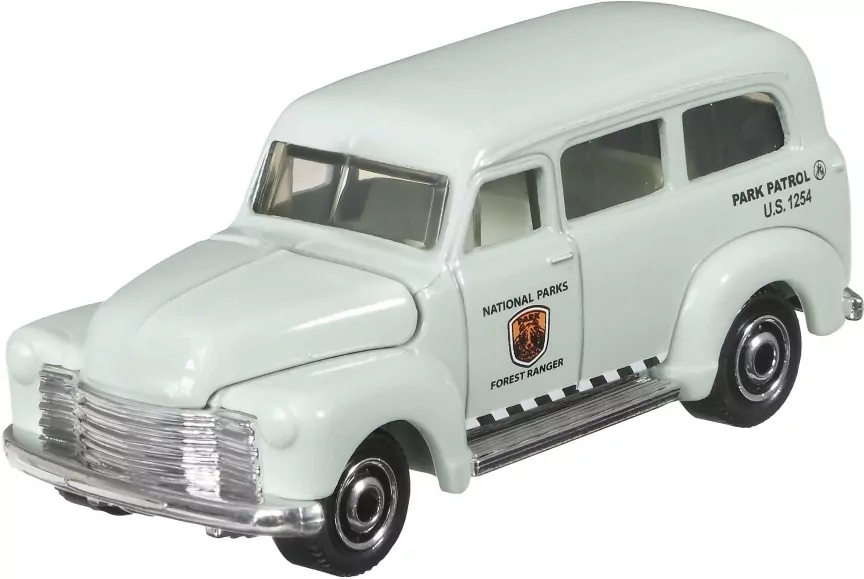 Samochody akcji 1:64 FWD28 Matchbox - tantis.pl