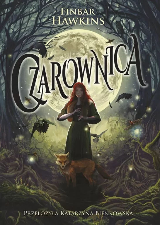 Czarownica - tantis.pl