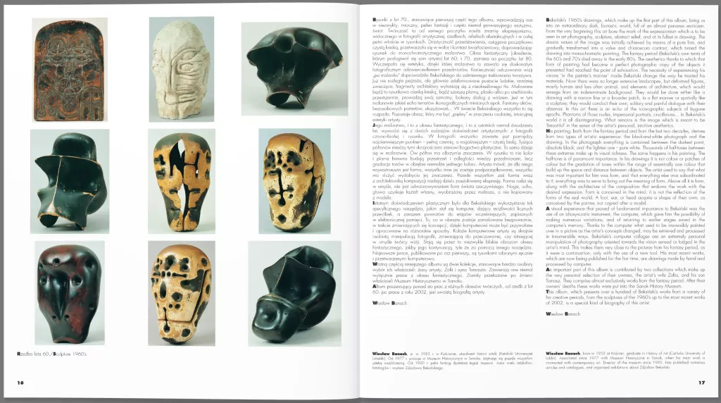 Beksiński 2 - tantis.pl