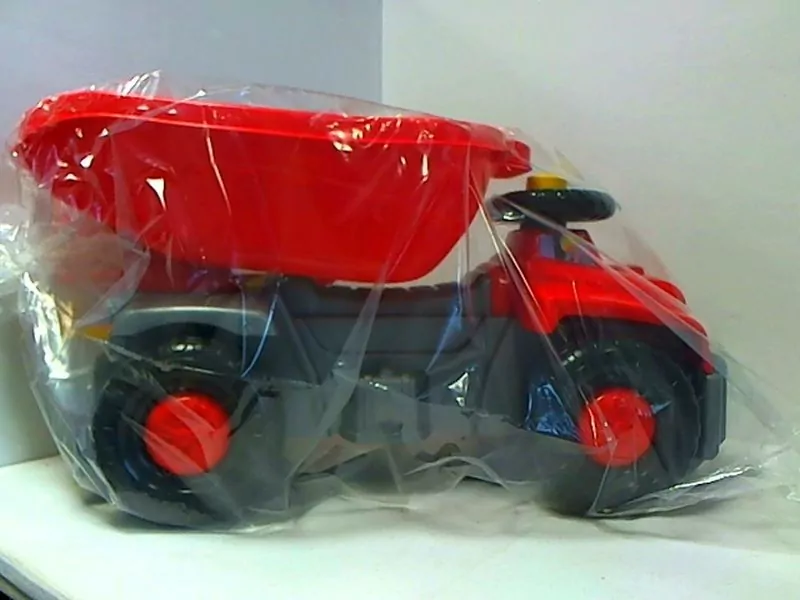 JEZDZIK AUTO 75CM WYWROTKA MIX KOL 3638 FOL - tantis.pl