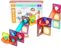 Klocki magnetyczne 37 elementów - tantis.pl