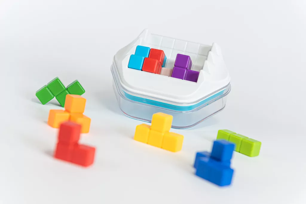 Zig Zag Puzzler. Smart Games - tantis.pl