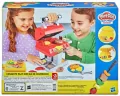 Play-Doh. Zestaw z masą plastyczną. Kitchen, Grill - tantis.pl