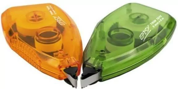 Taśma korekcyjna Trim Tape 8m Display 12 sztuk - tantis.pl