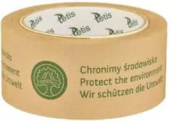 Taśma pakowa Tetis papierowa