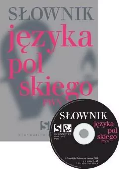 Słownik języka polskiego PWN - tantis.pl