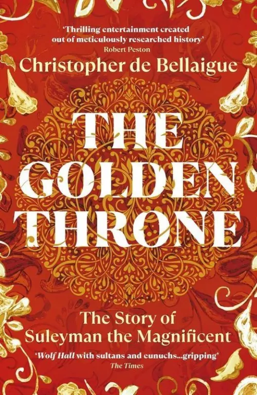 The Golden Throne - tantis.pl
