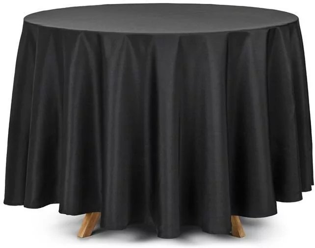 Obrus czarny 230cm - tantis.pl