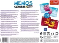 Memo Classic&Plus. Cute monsters - tantis.pl