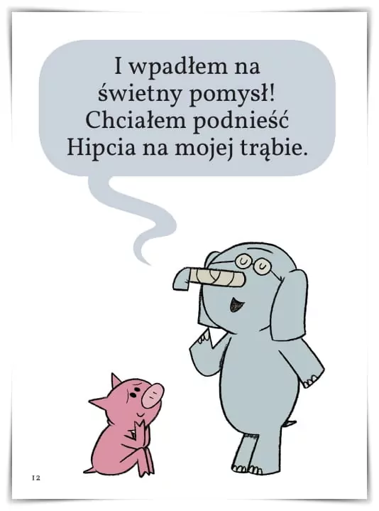 Złamałem trąbę! - tantis.pl