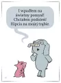 Złamałem trąbę! - tantis.pl