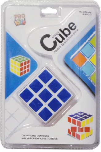 Magiczna kostka 3 x 3 x 3 - tantis.pl