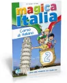 Magica Italia 2 podręcznik - tantis.pl