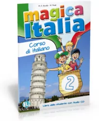 Magica Italia 2 podręcznik