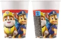 Kubeczki papierowe Paw Patrol 8szt - tantis.pl