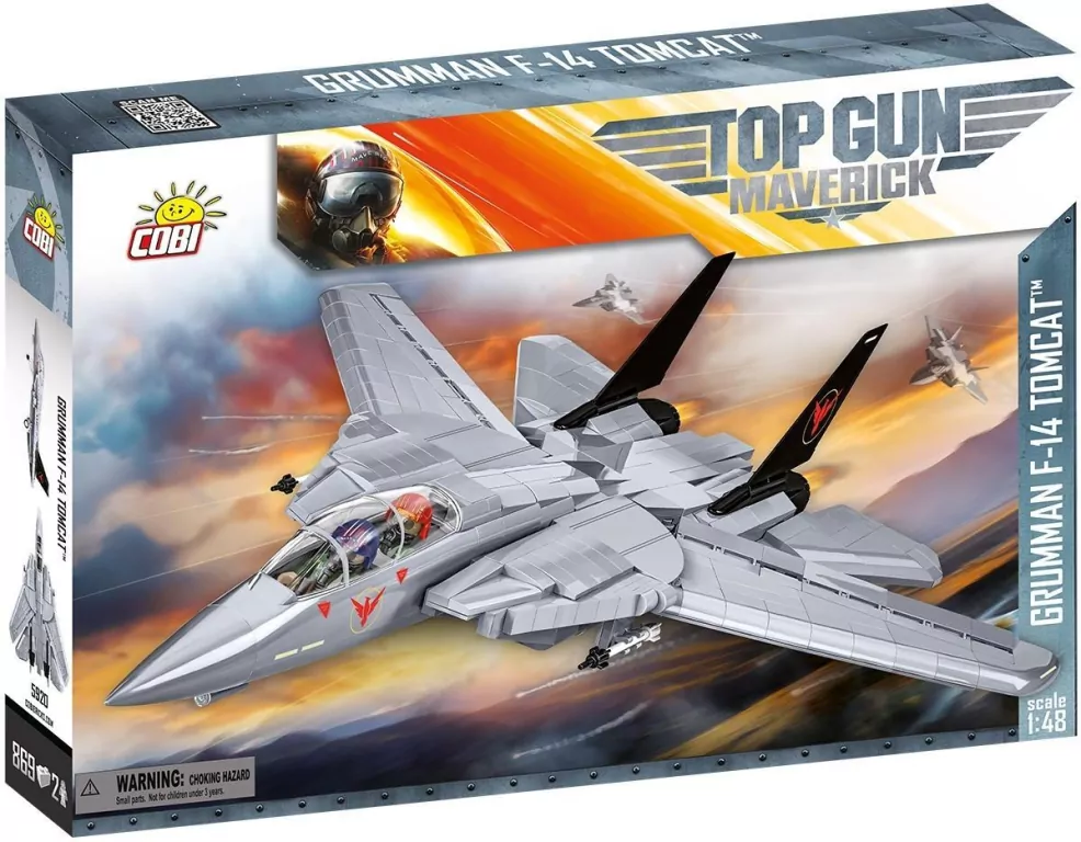 Top Gun - Grumman(R) F-14 Tomcat - tantis.pl