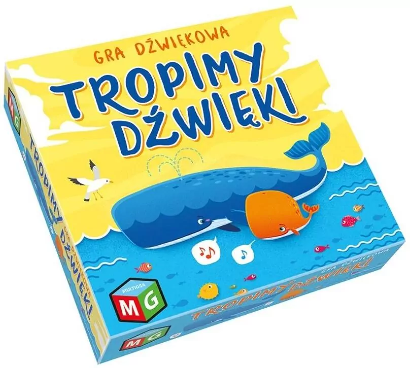 Tropimy dźwięki - tantis.pl