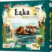 Łąka. Z biegiem strumienia - tantis.pl