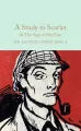 A Study in Scarlet & The Sign of the Four wer. angielska - tantis.pl