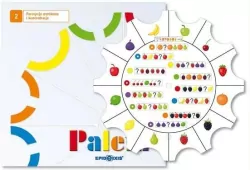 Paleta. Percepcja wzrokowa i koncentracja 2