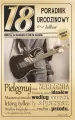 Kartka okolicznościowa. Urodziny 18 - tantis.pl