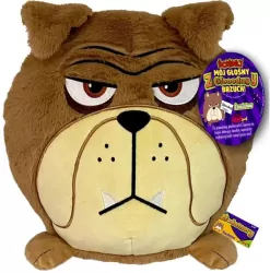 Złodomory - plusz buldog Żarcisław 31cm