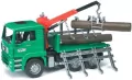 MAN z żurawiem i pniami - tantis.pl