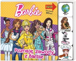 Barbie. Zagraj Ze Mną część nr 2 Poznaje zawody z Barbie
