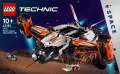 LEGO® Technic. Transportowy statek kosmiczny VTOL LT81. 42181 - tantis.pl
