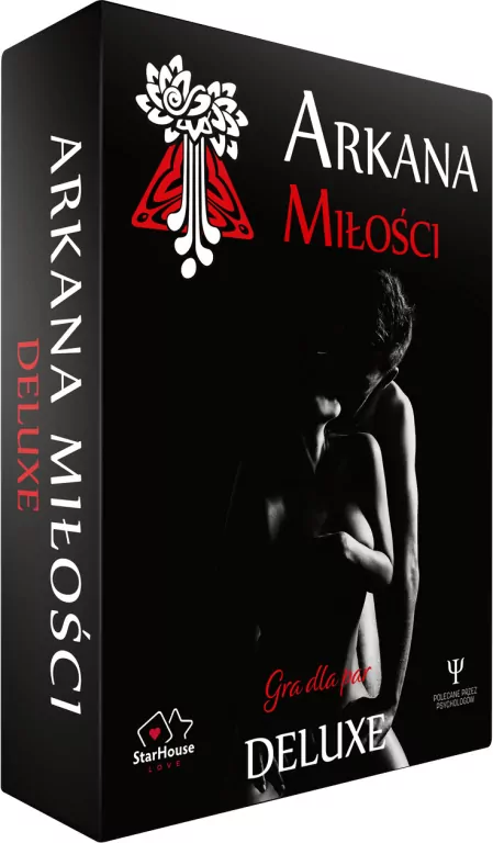 Arkana Miłości: Deluxe - tantis.pl