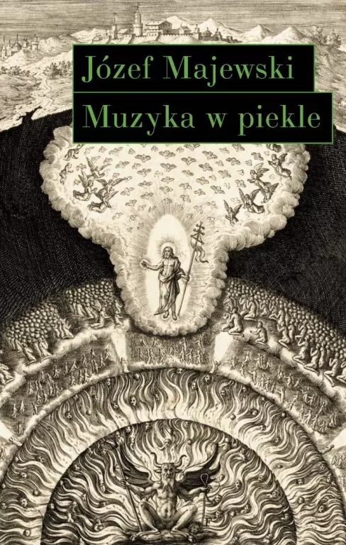 Muzyka w piekle. Wariacje na temat Jana Sebastiana - tantis.pl