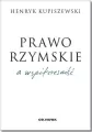 Prawo rzymskie a współczesność - tantis.pl