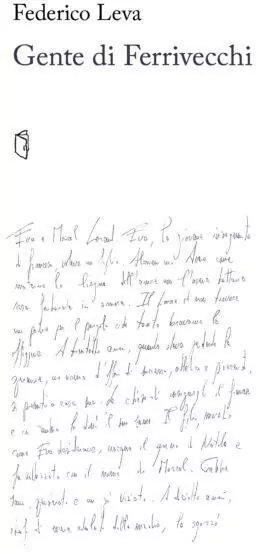 Gente di Ferrivecchi - tantis.pl