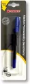Marker permanentny dwustronny niebieski PENMATE - tantis.pl