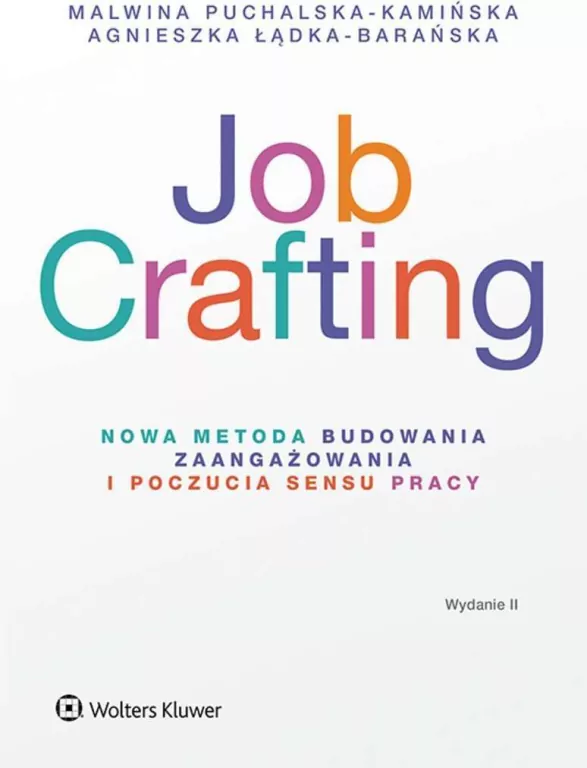 Job Crafting - tantis.pl