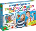 Magnetyczna tablica dobrego zachowania - tantis.pl
