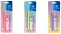 Zestaw piśmienniczy pastelowy Astrapen Rose Gold 3 elementy - tantis.pl
