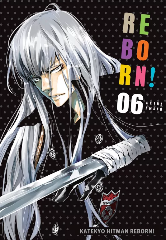 Katekyo Hitman Reborn! Tom 6 - tantis.pl