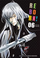 Katekyo Hitman Reborn! Tom 6