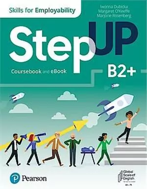 Step Up. Skills for Employability B2+ CB + ebook - tantis.pl
