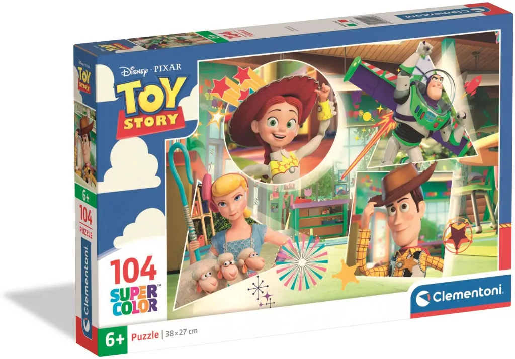 Puzzle 104 Toy Story - tantis.pl