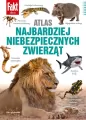 Atlas najbardziej niebezpiecznych zwierząt - tantis.pl