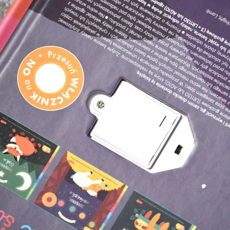 Dobranoc, jednorożcu. Wieczorynka. Akademia mądrego dziecka - tantis.pl